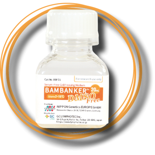 Bambanker DMSO Free