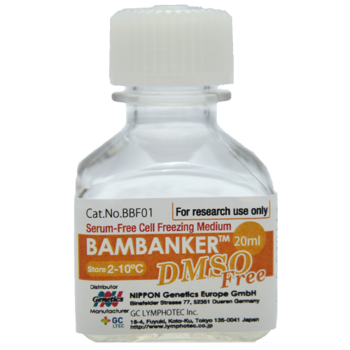 Bambanker DMSO Free - immagine 2