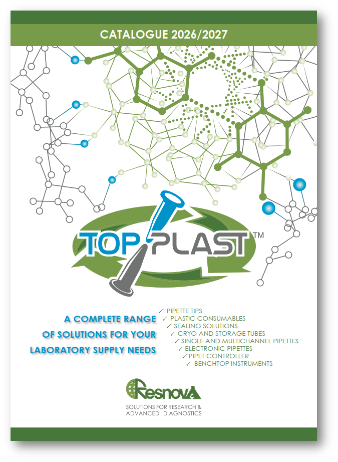 Copertina Catalogo TOP PLAST 2026–2027
