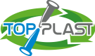 Logo Top Plast V.2 Approvato Resnova 2020